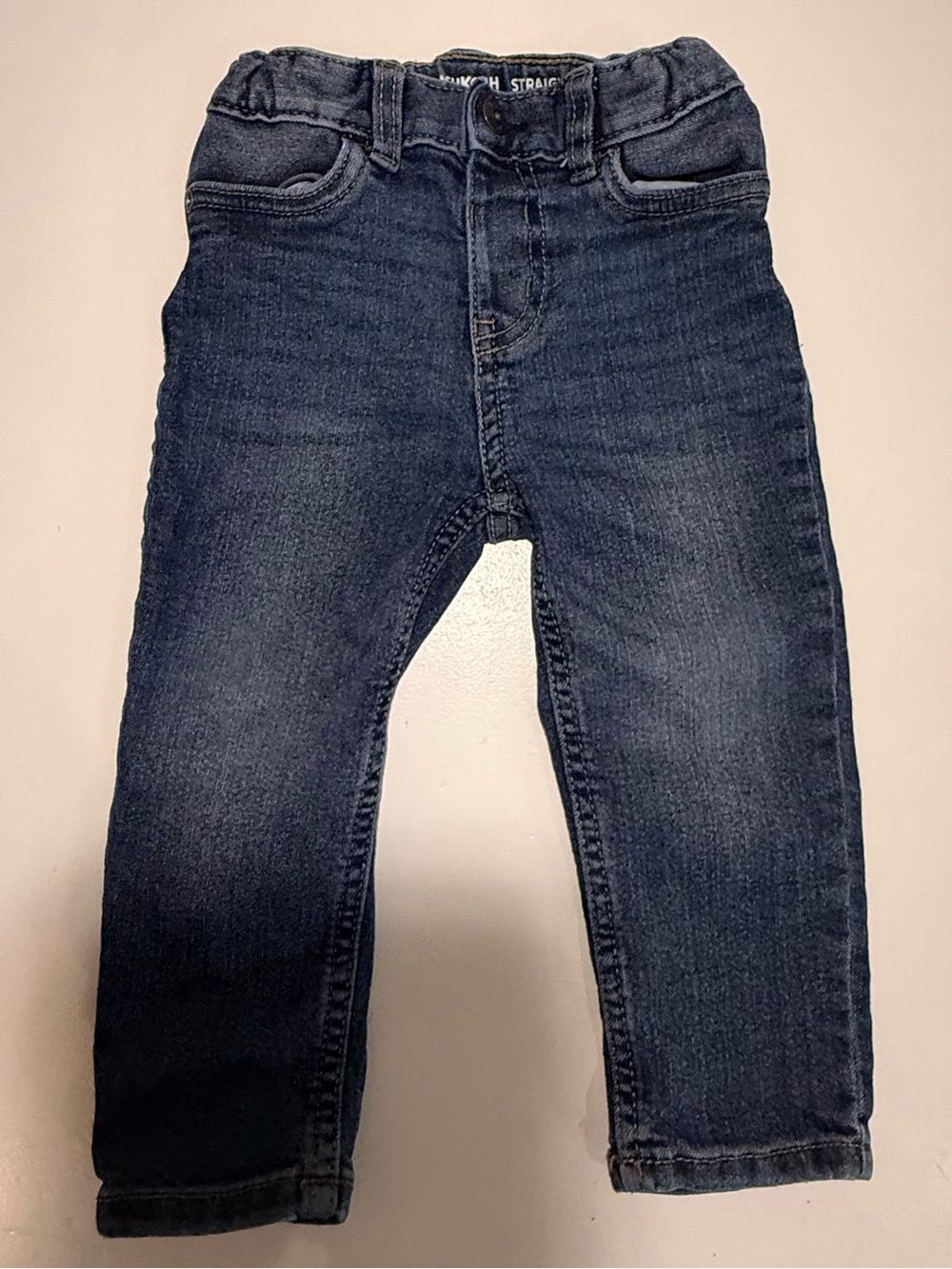 OshKosh B’gosh Straight-Leg Jeans 18M